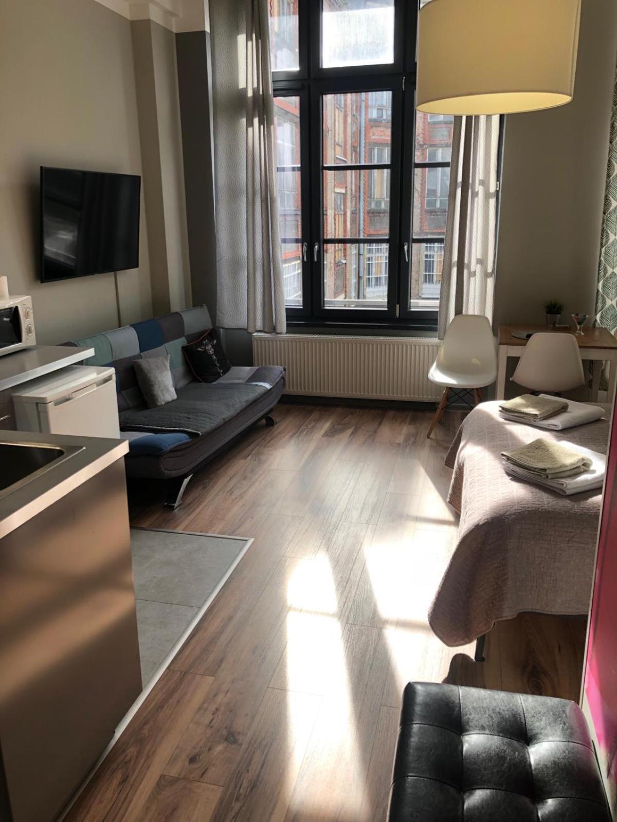 Apartament Easy Stay Center Wrocław Exteriör bild