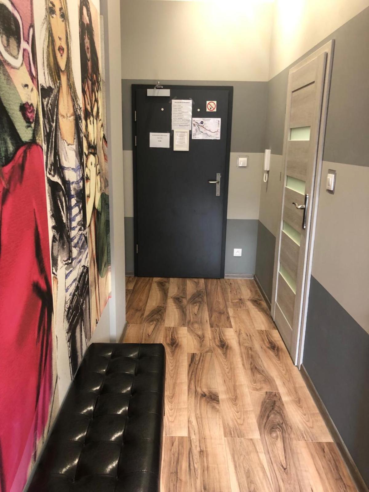 Apartament Easy Stay Center Wrocław Exteriör bild