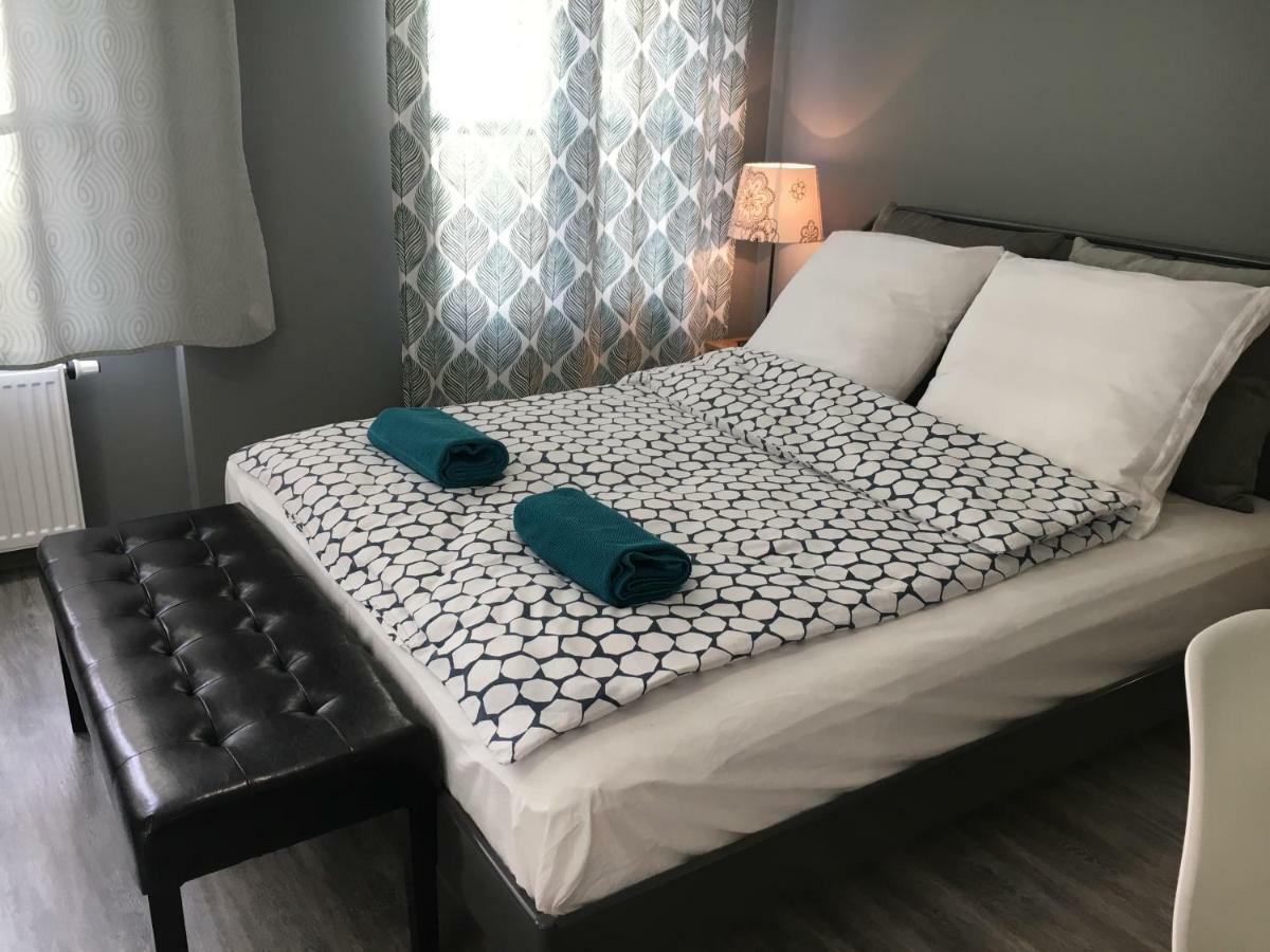 Apartament Easy Stay Center Wrocław Exteriör bild