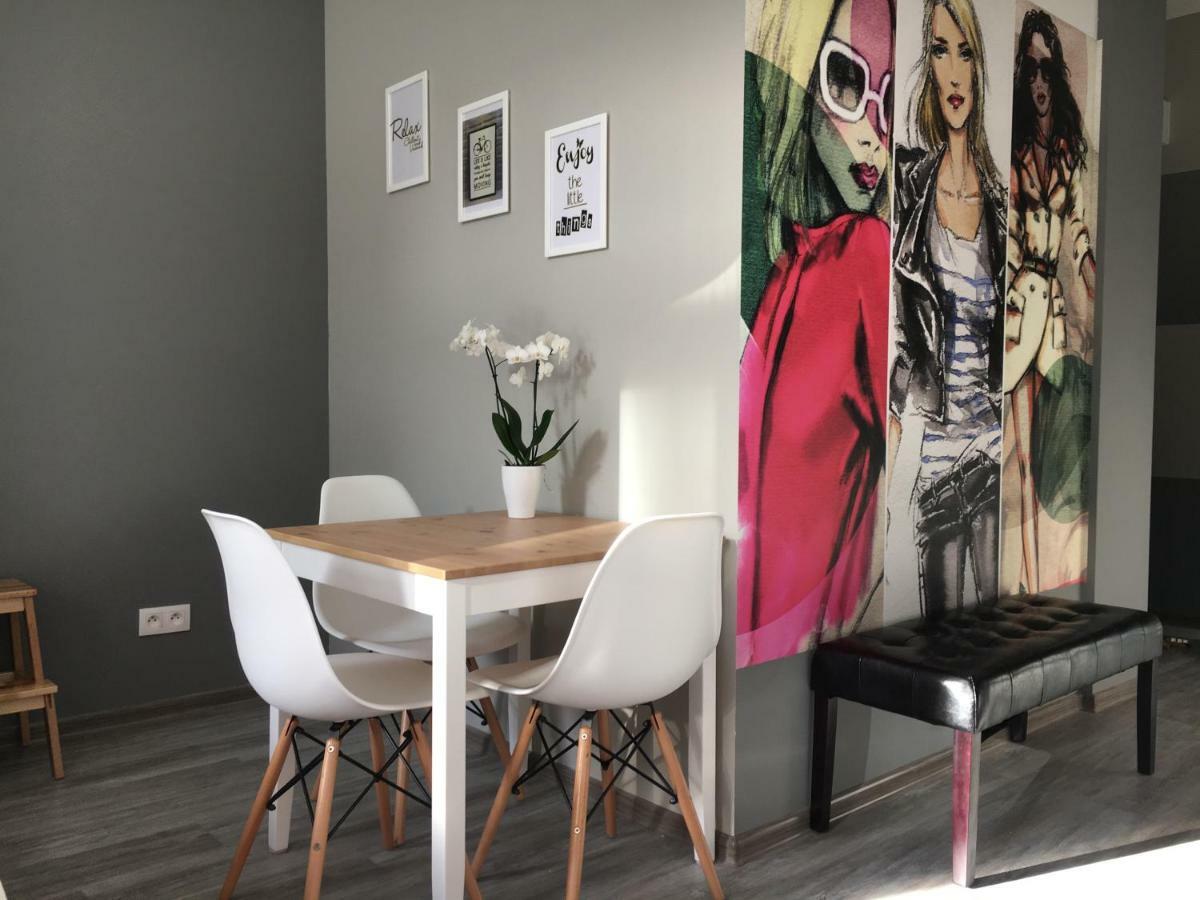 Apartament Easy Stay Center Wrocław Exteriör bild