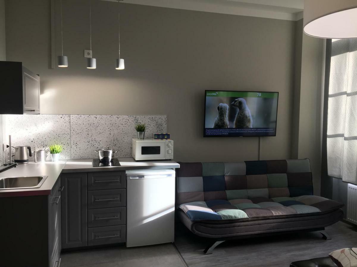 Apartament Easy Stay Center Wrocław Exteriör bild