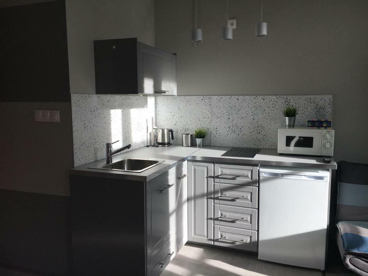 Apartament Easy Stay Center Wrocław Exteriör bild