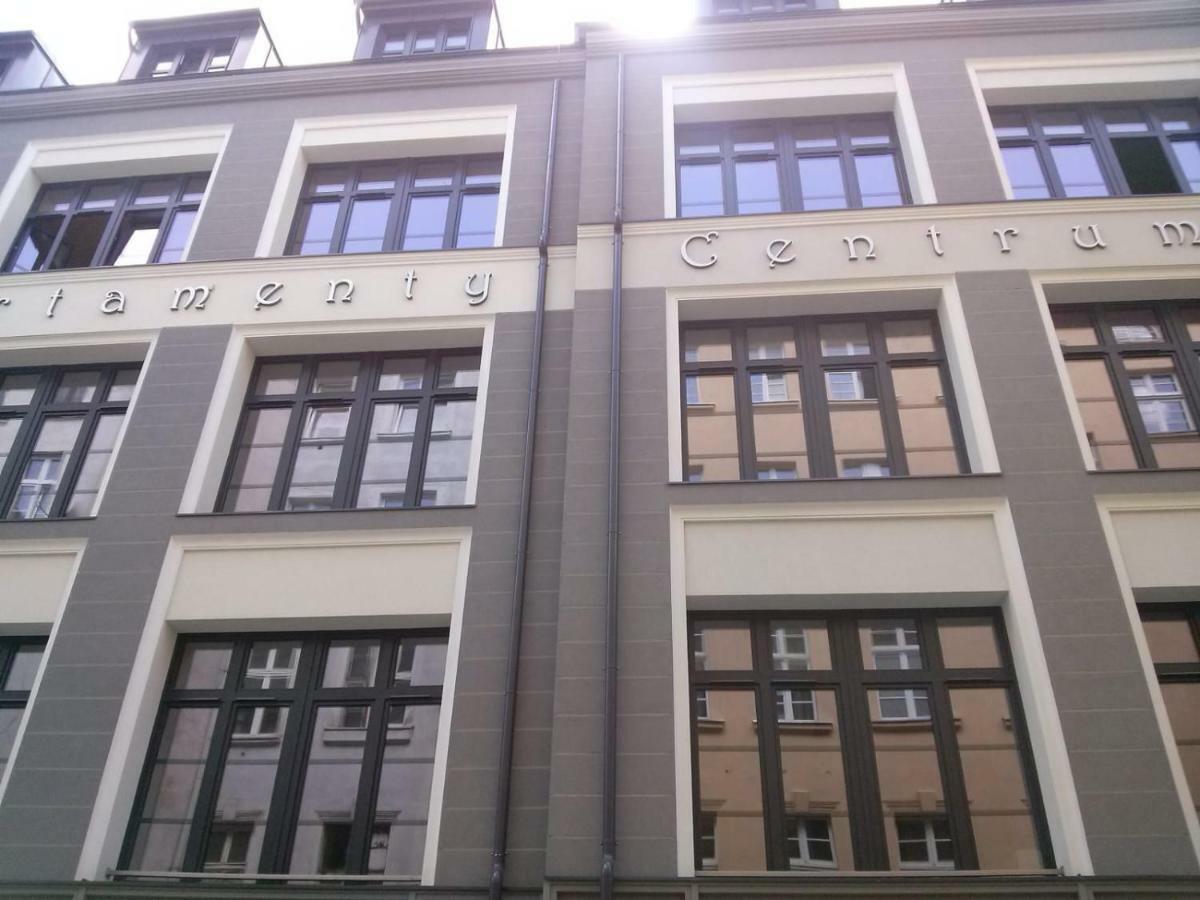 Apartament Easy Stay Center Wrocław Exteriör bild