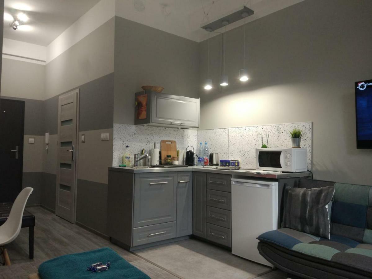 Apartament Easy Stay Center Wrocław Exteriör bild