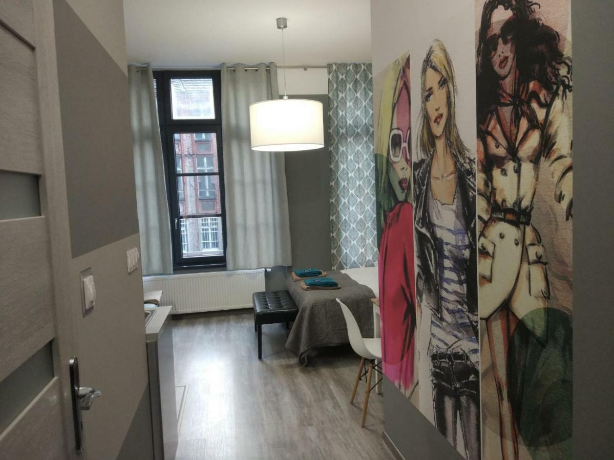 Apartament Easy Stay Center Wrocław Exteriör bild