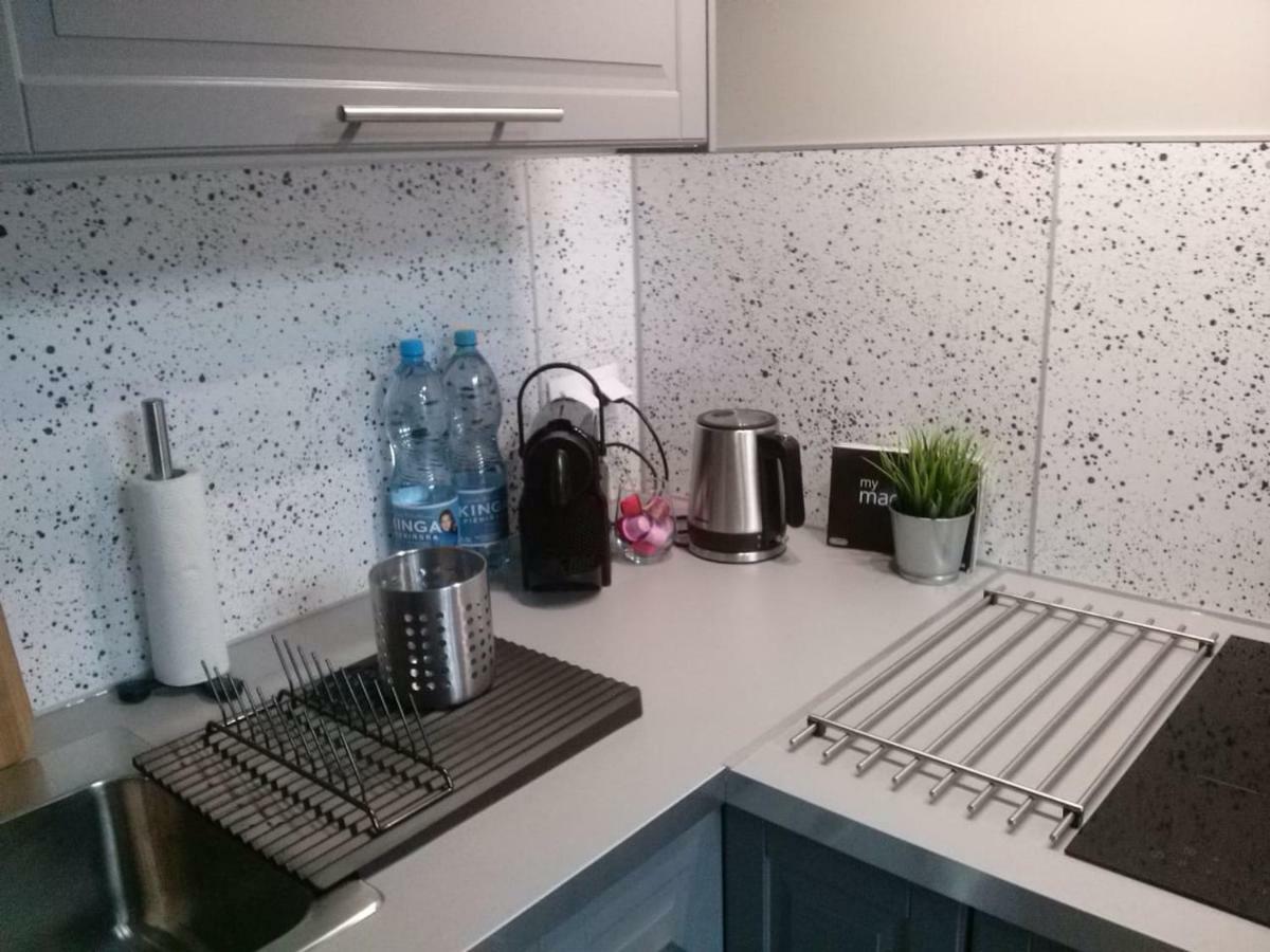 Apartament Easy Stay Center Wrocław Exteriör bild